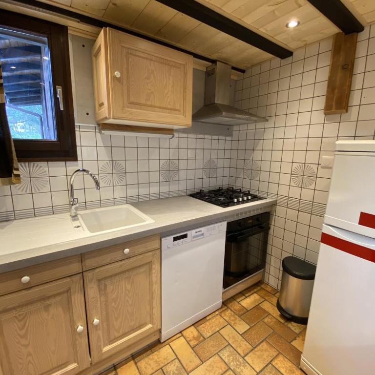 LA POMME DE PIN 1 Appartement avec terrasse - Appartement 1 Chambre - 14