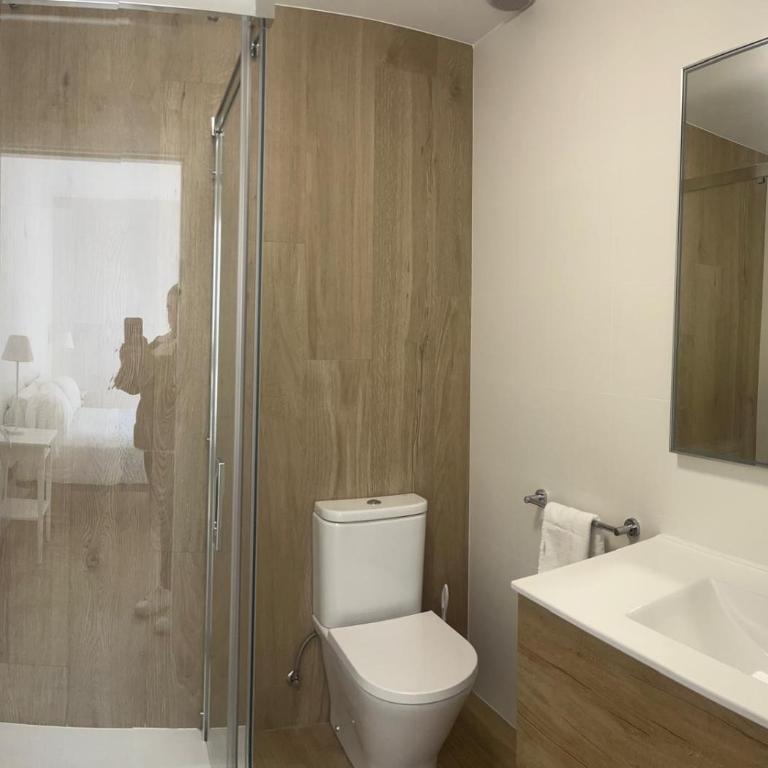 Apartaments Plaza Príncipe Viana - Apartment - 4