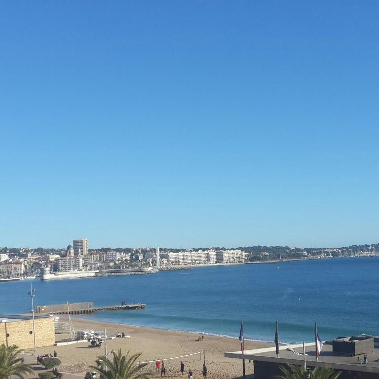 T2 Fréjus plage vue mer - Appartamento con 1 Camera da Letto - 1