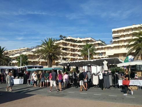 T2 Fréjus plage vue mer - Appartamento con 1 Camera da Letto - 10