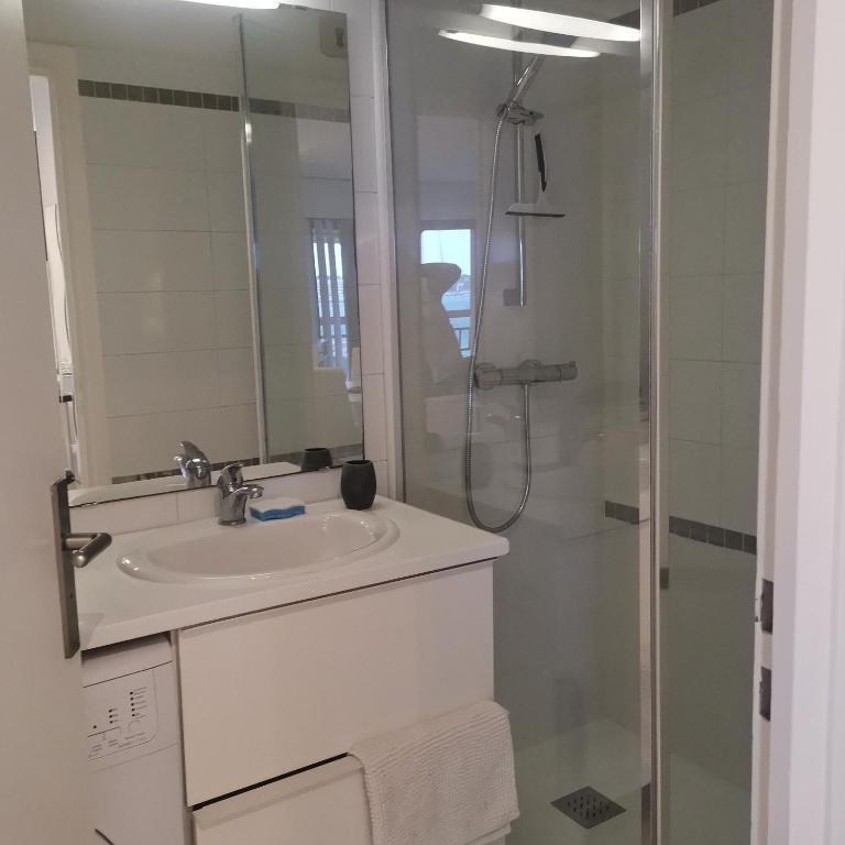 T2 Fréjus plage vue mer - Appartamento con 1 Camera da Letto - 12