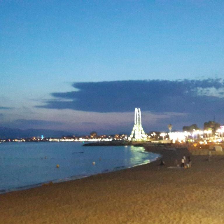 T2 Fréjus plage vue mer - Appartamento con 1 Camera da Letto - 14