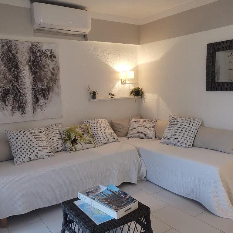 T2 Fréjus plage vue mer - Appartamento con 1 Camera da Letto - 16