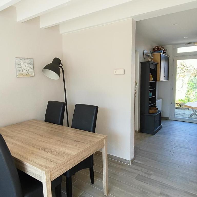 Les Goëlands - Maison 3 Chambres - 7