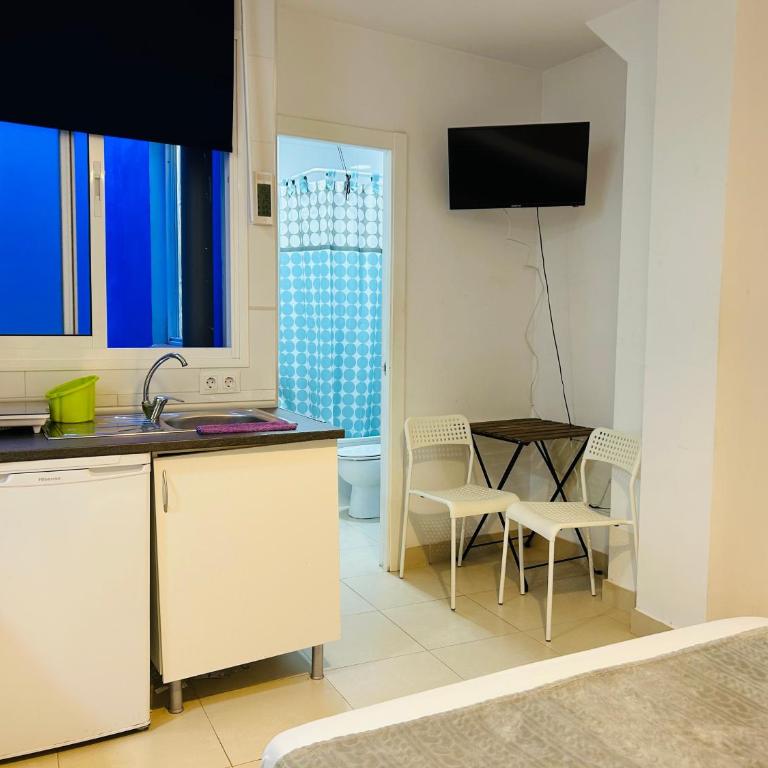 Economic apart Malaga centro - Studio - 3