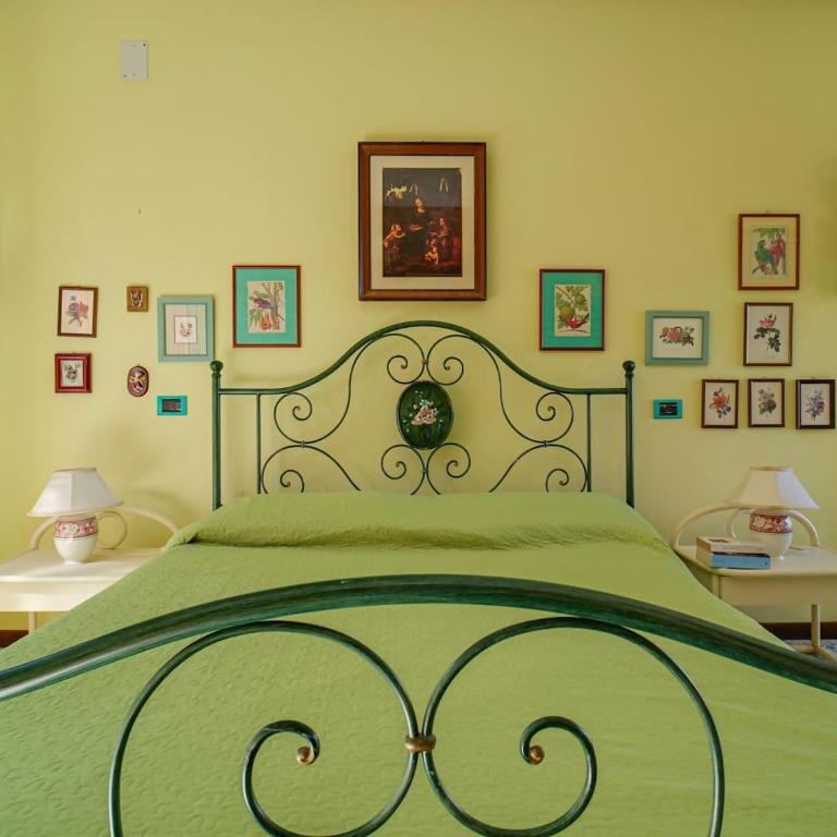 Villa Maison d'Ileane by ItalianHost - Appartamento - 11