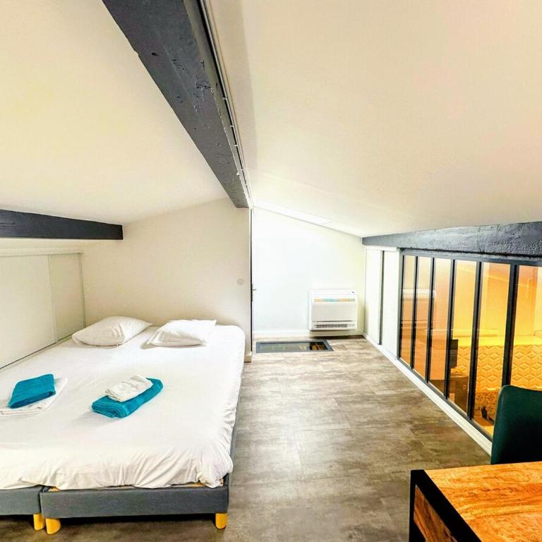 Origamix Bordeaux center and garage - Appartamento con 2 Camere da Letto - 17