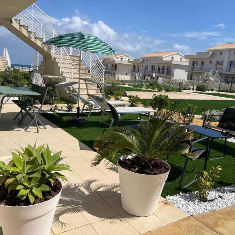 Borgo 84 - La Perla84 Marzamemi - Appartamento con 1 Camera da Letto - 36