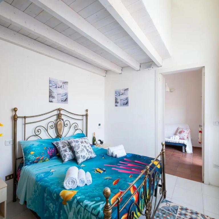 Vista Sul Blu Private Residence 3 - Vacation Home - 6