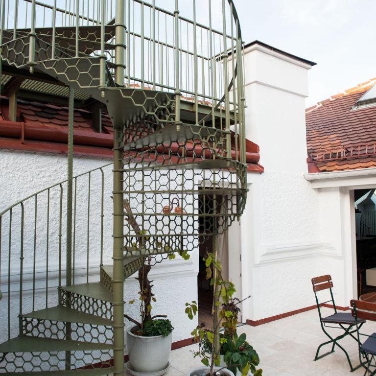 Hotel Weitzer Graz - Centre of Graz - Deluxe Suite - 6