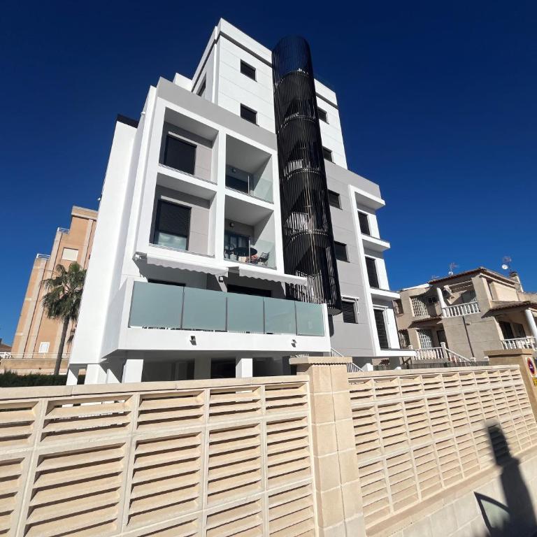 Anacasa Macomer Oliva Playa AP803 - Apartamento con terraza - 30