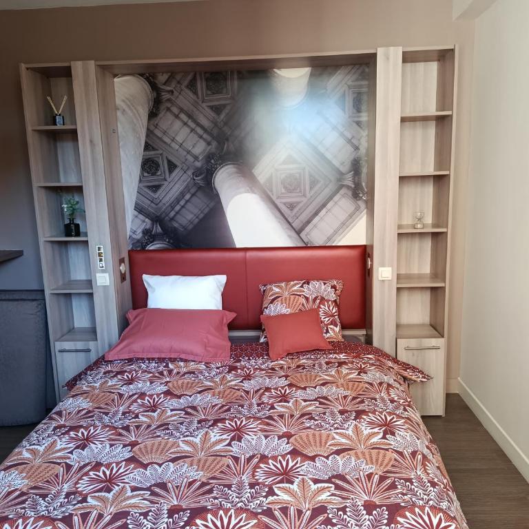 studio au pied de l'Orne - Appartement 1 Chambre - 2