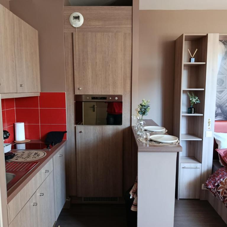 studio au pied de l'Orne - Appartement 1 Chambre - 3