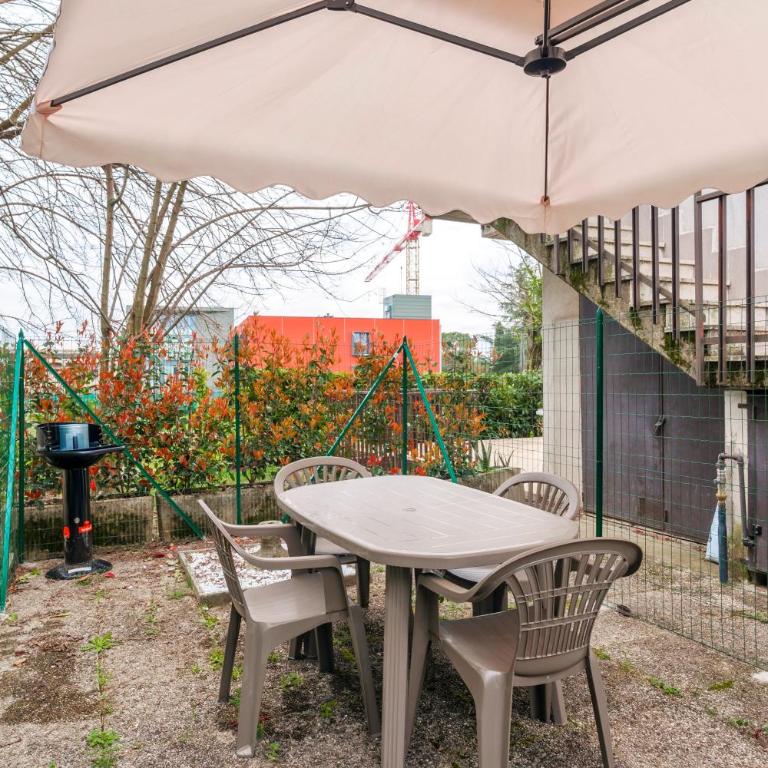 Fiore 41 - con patio e aria condizionata - Appartamento con 1 Camera da Letto - 1