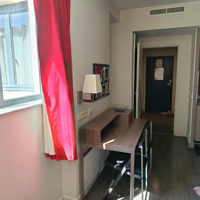 studio au pied de l'Orne - Appartement 1 Chambre - 4