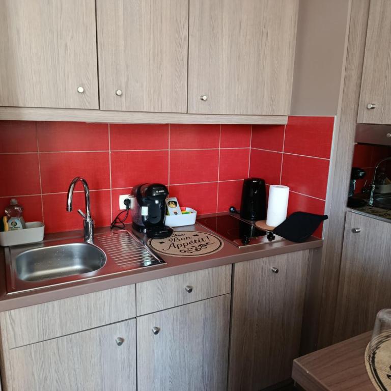 studio au pied de l'Orne - Appartement 1 Chambre - 7