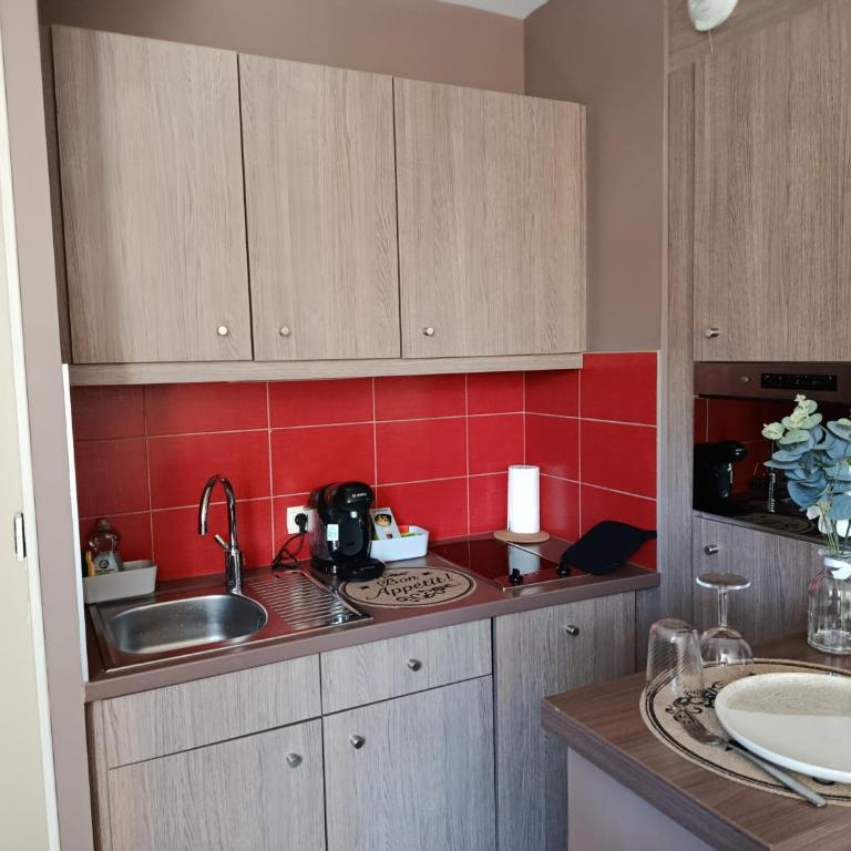 studio au pied de l'Orne - Appartement 1 Chambre - 9