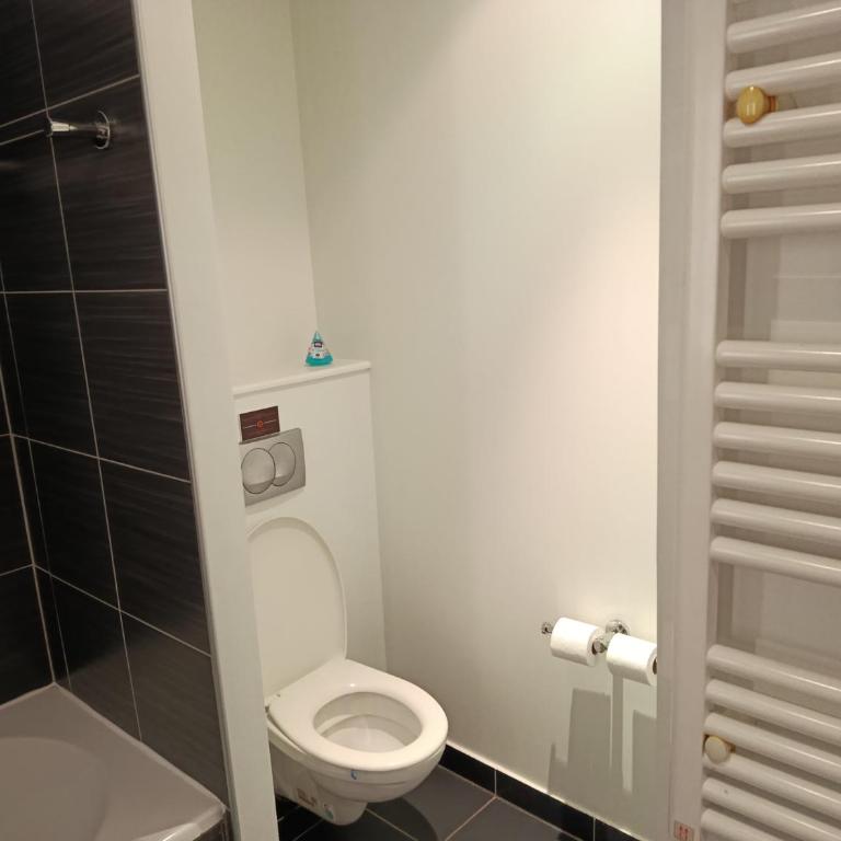 studio au pied de l'Orne - Appartement 1 Chambre - 10
