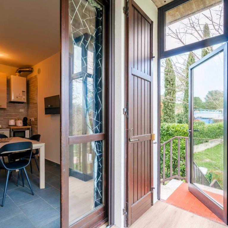 Fiore 41 - con patio e aria condizionata - Appartamento con 1 Camera da Letto - 25