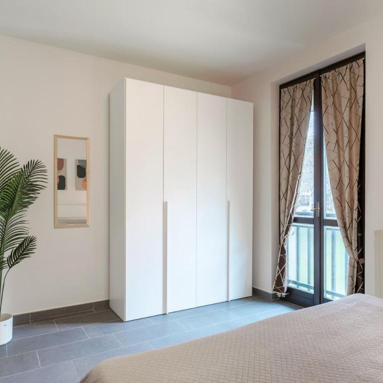 Fiore 41 - con patio e aria condizionata - Appartamento con 1 Camera da Letto - 13