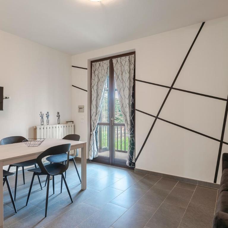 Fiore 41 - con patio e aria condizionata - Appartamento con 1 Camera da Letto - 2