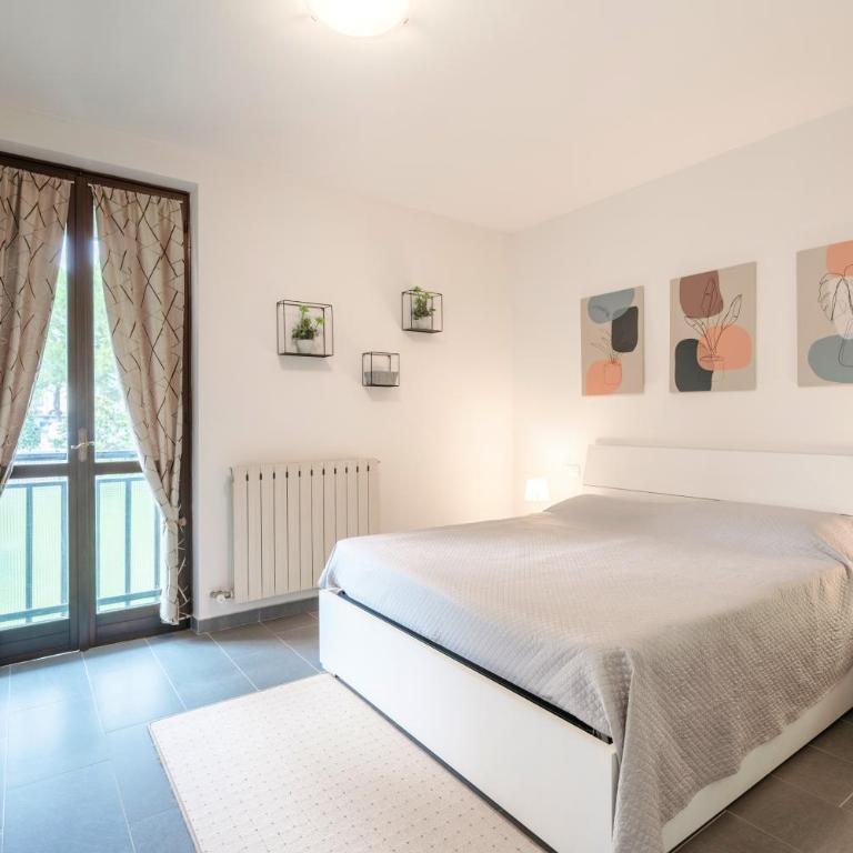 Fiore 41 - con patio e aria condizionata - Appartamento con 1 Camera da Letto - 12