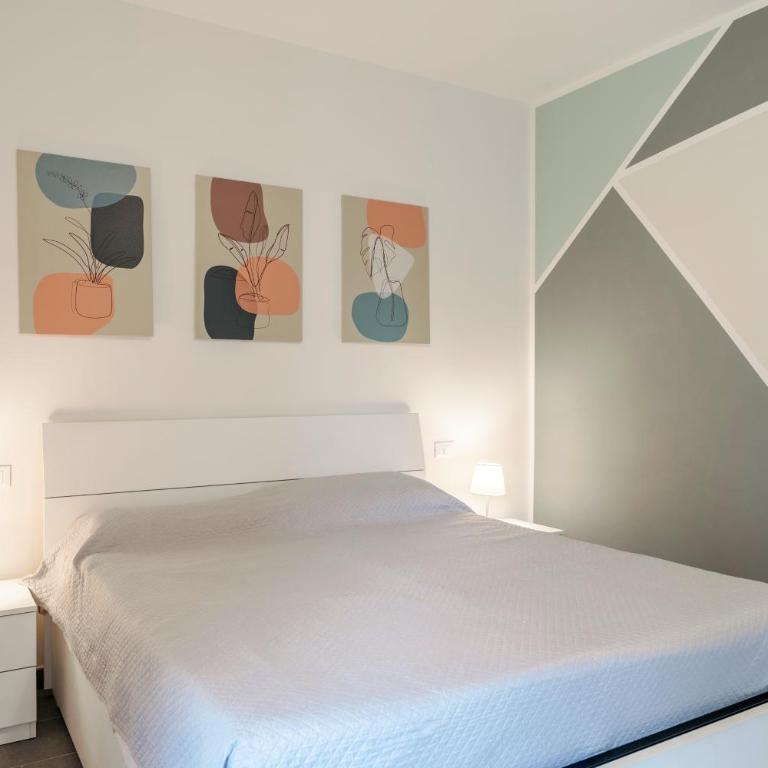 Fiore 41 - con patio e aria condizionata - Appartamento con 1 Camera da Letto - 15