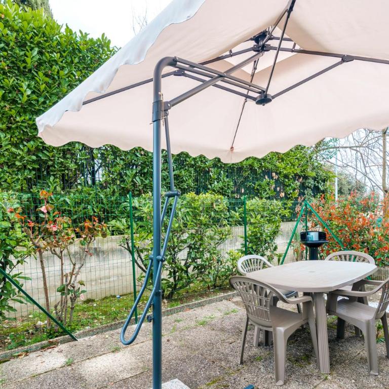 Fiore 41 - con patio e aria condizionata - Appartamento con 1 Camera da Letto - 27