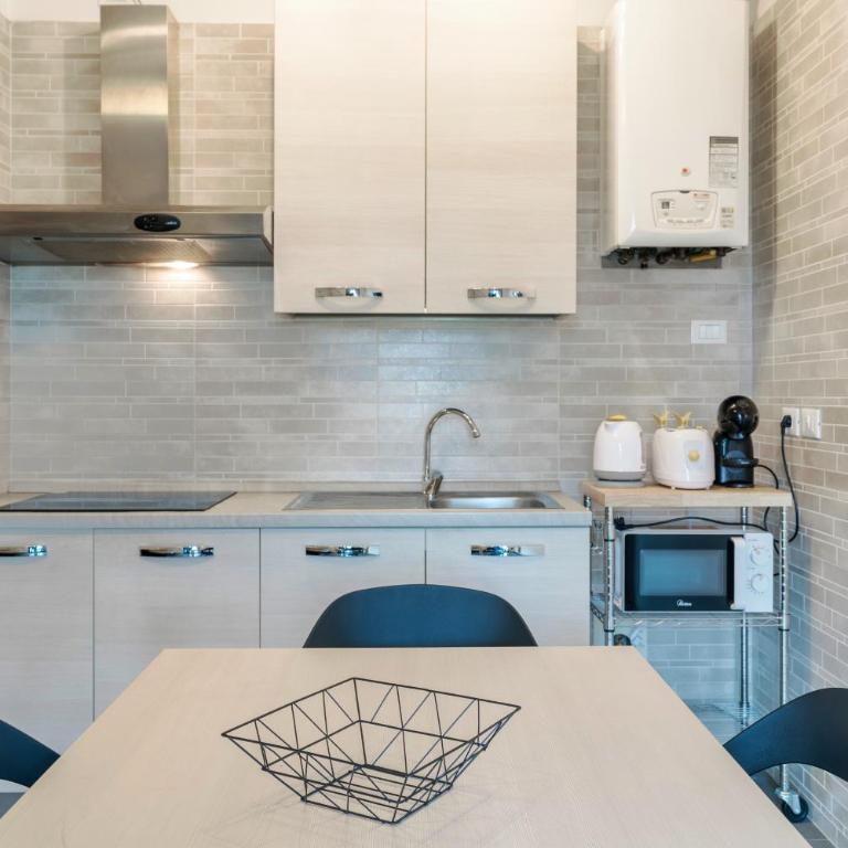 Fiore 41 - con patio e aria condizionata - Appartamento con 1 Camera da Letto - 6