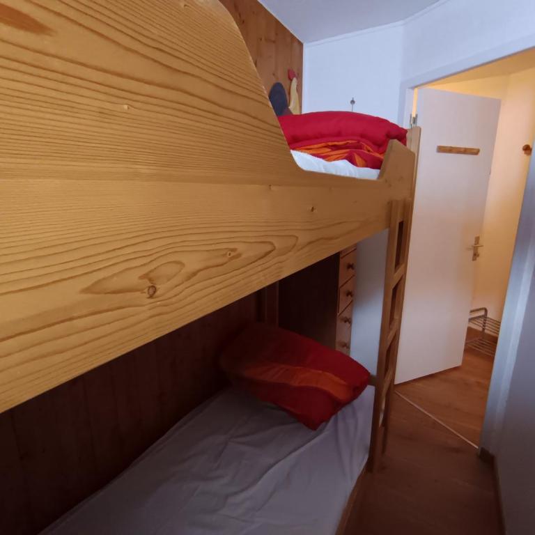 Studio rénové, 5 pers, proche pistes, animaux admis - FR-1-445-32 - Studio - 5