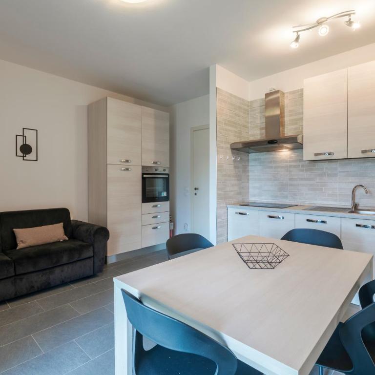 Fiore 41 - con patio e aria condizionata - Appartamento con 1 Camera da Letto - 3