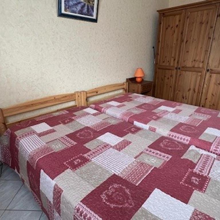 Charmant T2 avec jardin à Aix-les-Bains - FR-1-555-41 - Apartment (2 Adults) - 9