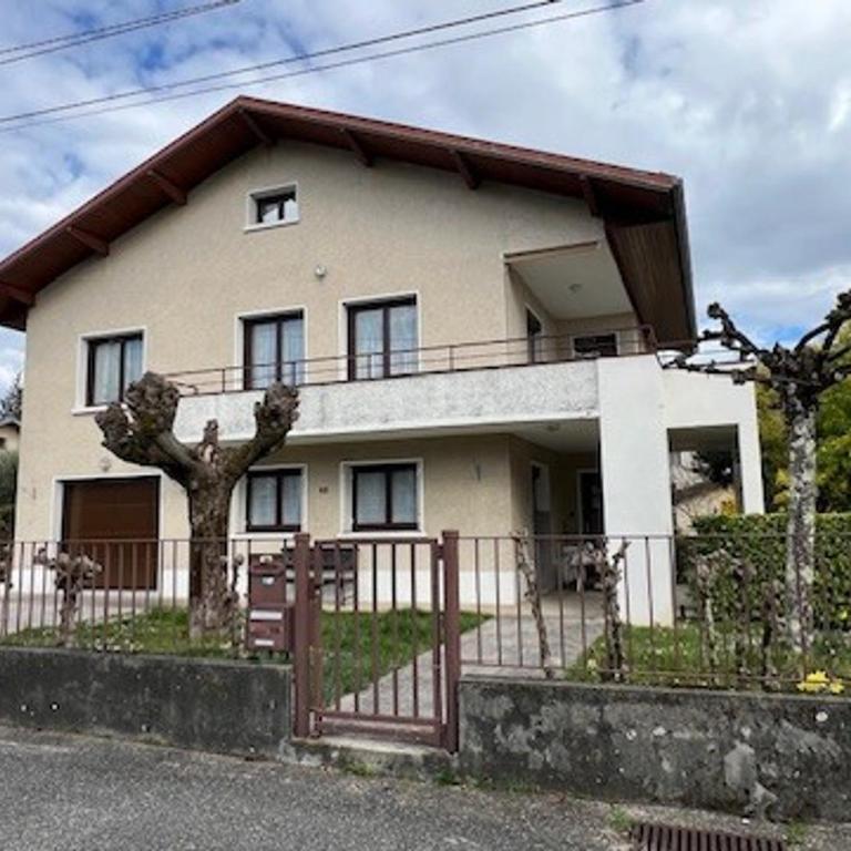 Charmant T2 avec jardin à Aix-les-Bains - FR-1-555-41 - Apartment (2 Adults) - 10