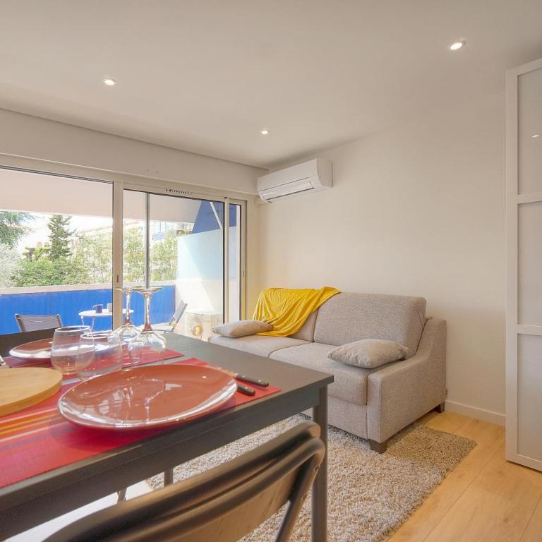 Le Camu - Parking - 500M Mer - VCA - Appartement 1 Chambre - 8