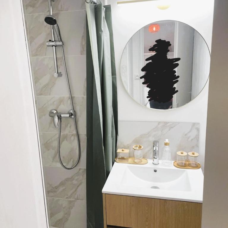 Studio Cabine - Piscine & Parking - Appartamento con 2 Camere da Letto - 9
