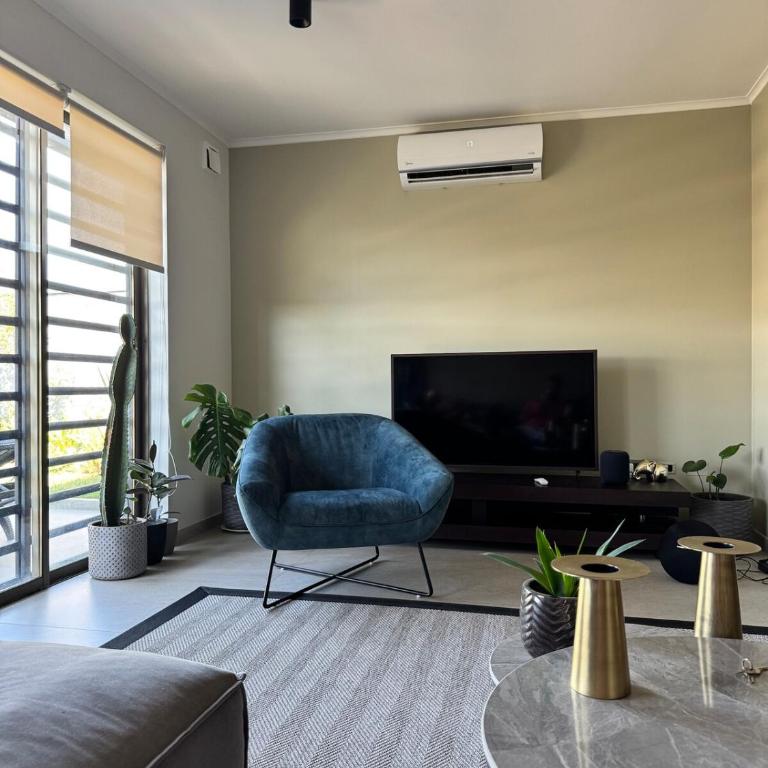 Moderna casa con piscina e internet de alta velocidad en Talca - Two-Bedroom Apartment - 27