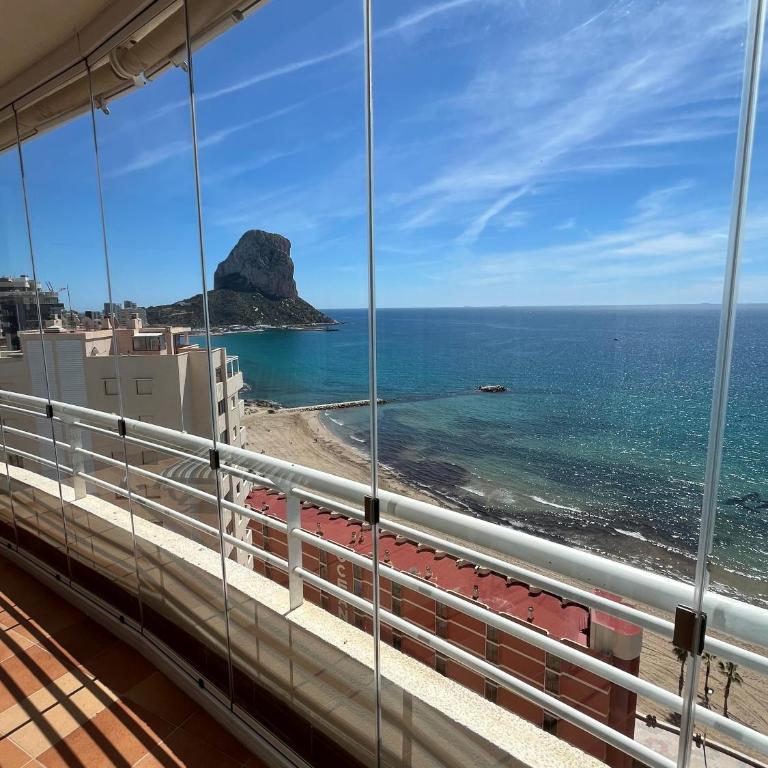Playa de Oro 2RPO Playa Arenal Calpea - Apartamento con vistas al mar - 3