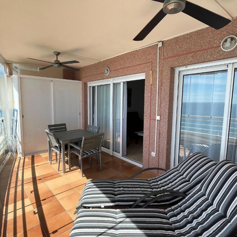 Playa de Oro 2RPO Playa Arenal Calpea - Apartamento con vistas al mar - 4