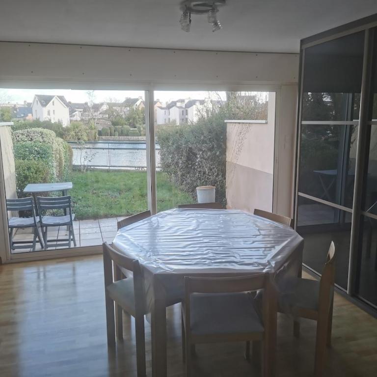 Appartement T1 bis près de l'étang au Duc - Appartement 1 Chambre - 2
