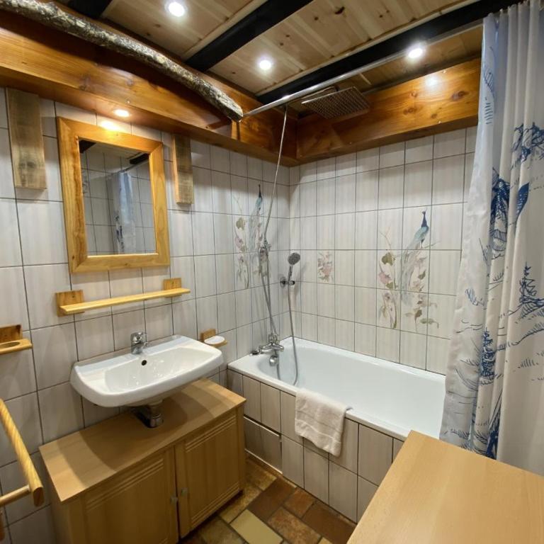 LA POMME DE PIN 2 Appartement avec terrasse - Appartement 1 Chambre - 16