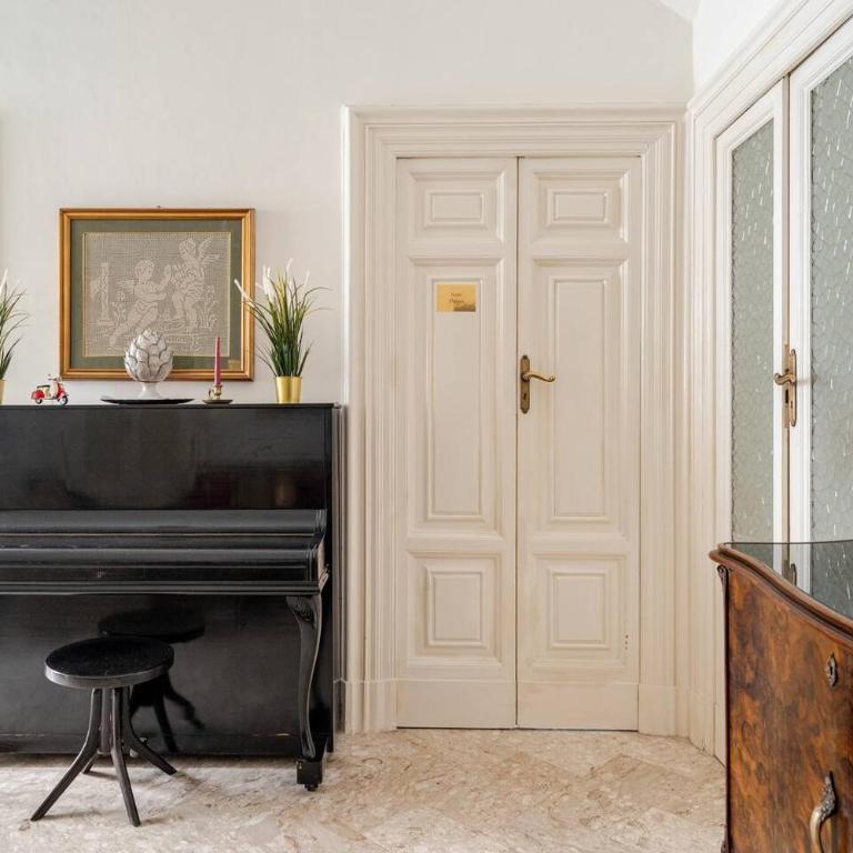 La terrazza di Don Peppino - Double Room with Private Bathroom - 11