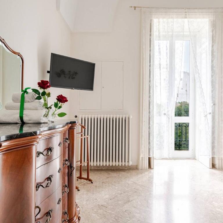 La terrazza di Don Peppino - Double Room with Private Bathroom - 6