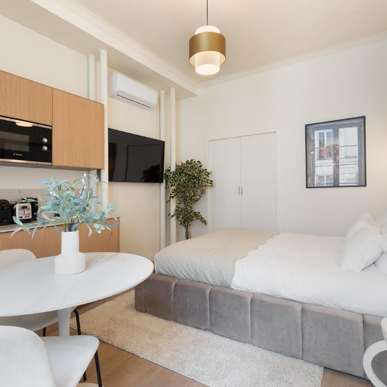 Pick A Flat's Apartments in Opéra- Rue Saint-George - Studio - 14