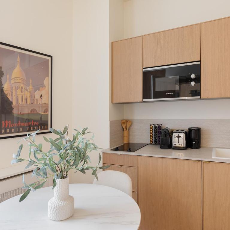 Pick A Flat's Apartments in Opéra- Rue Saint-George - Studio - 9