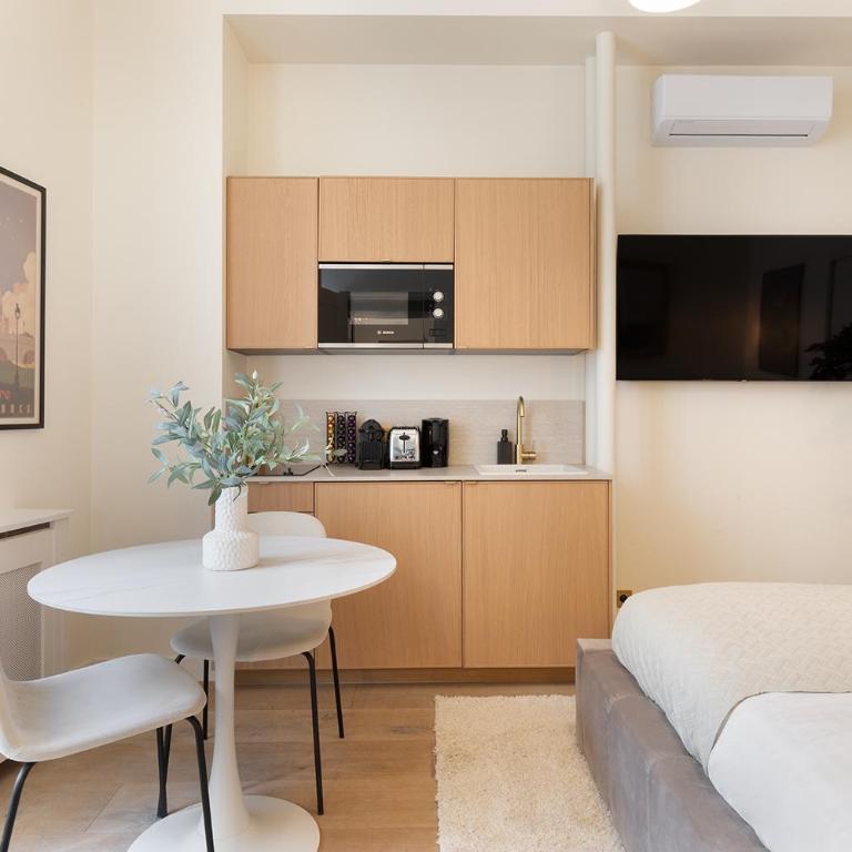 Pick A Flat's Apartments in Opéra- Rue Saint-George - Studio - 4