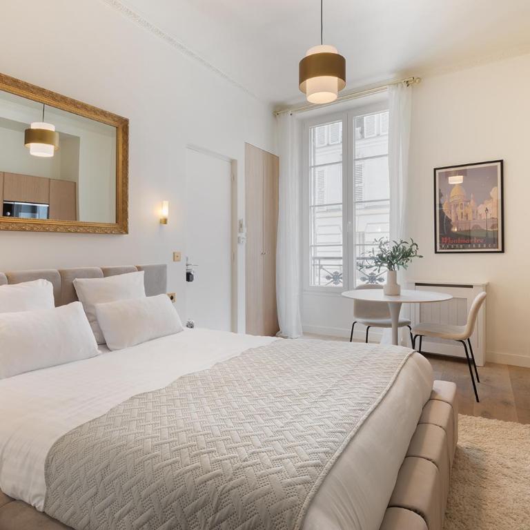 Pick A Flat's Apartments in Opéra- Rue Saint-George - Studio - 1