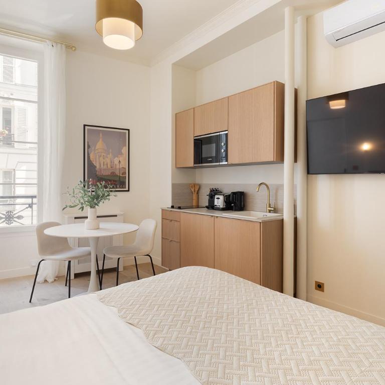 Pick A Flat's Apartments in Opéra- Rue Saint-George - Studio - 7
