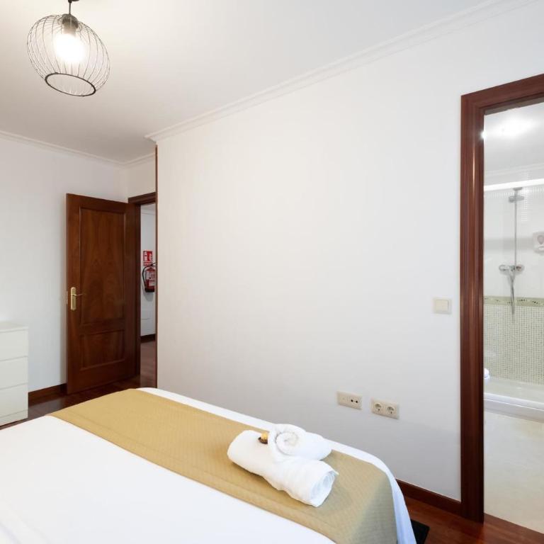 Apartamento Luisa Gijon - Apartamento de 2 dormitorios - 4