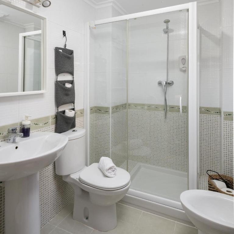 Apartamento Luisa Gijon - Apartamento de 2 dormitorios - 5