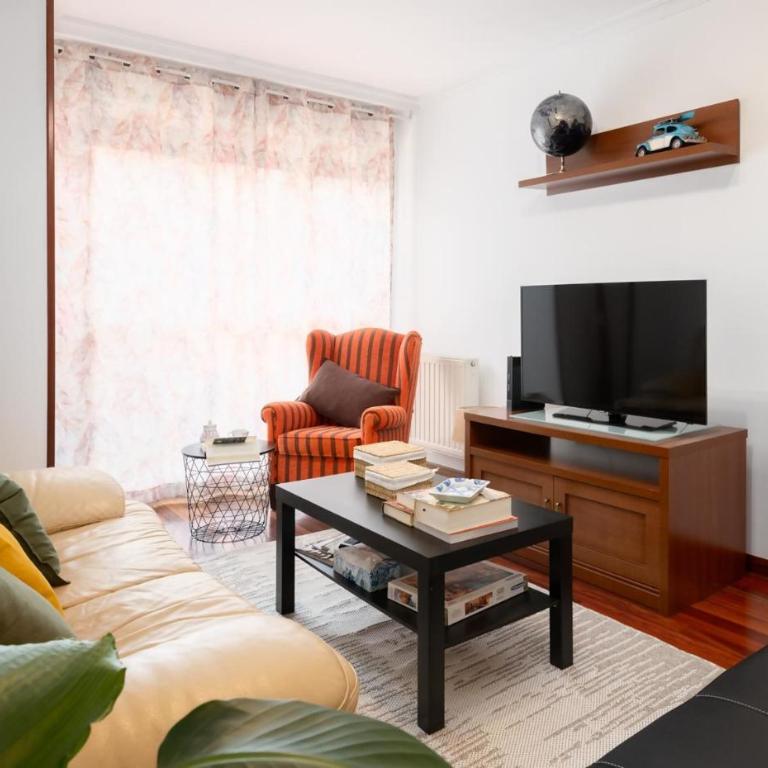 Apartamento Luisa Gijon - Apartamento de 2 dormitorios - 16